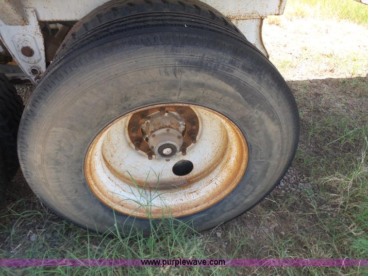 image for item K7013 2007 CPS SBD-240 bottom dump trailer