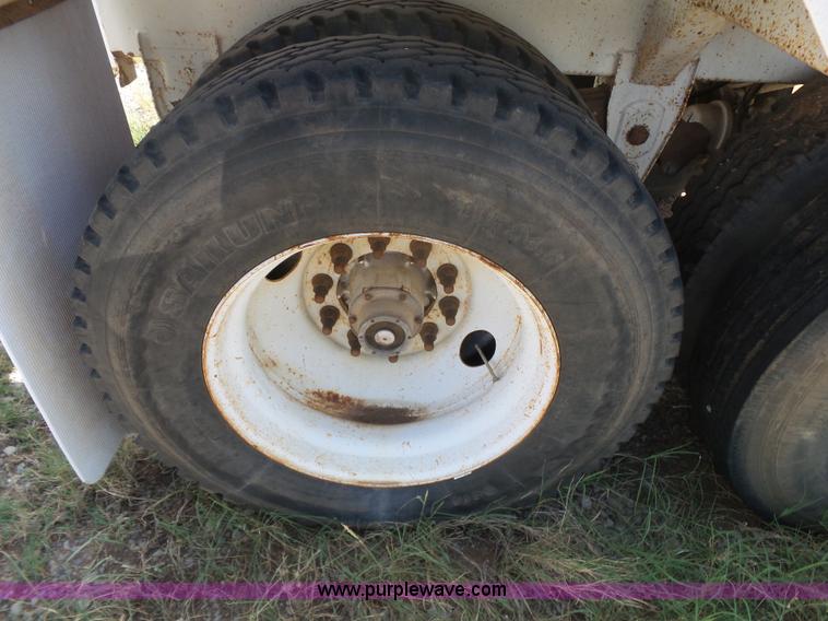 image for item K7013 2007 CPS SBD-240 bottom dump trailer