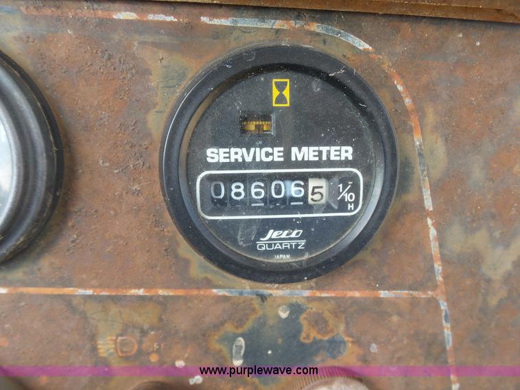 image for item K7014 1993 Komatsu D37P-5 dozer