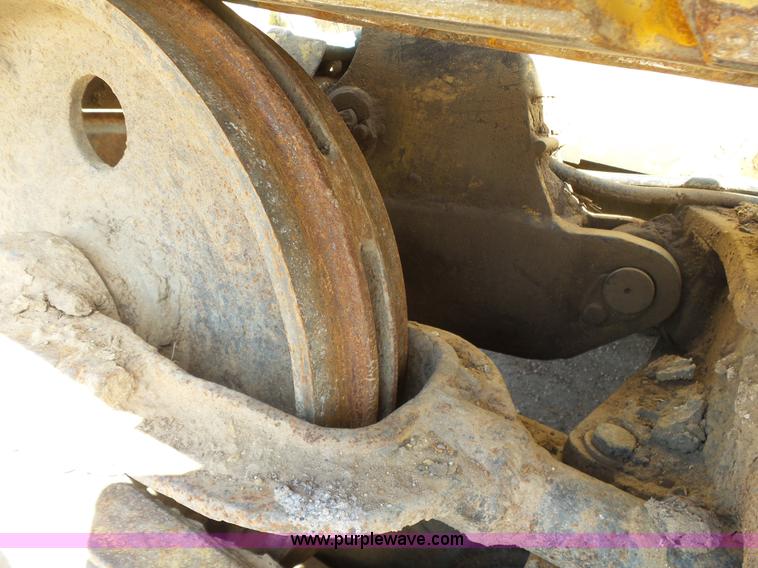 image for item K7014 1993 Komatsu D37P-5 dozer