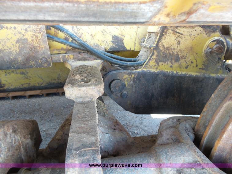 image for item K7014 1993 Komatsu D37P-5 dozer