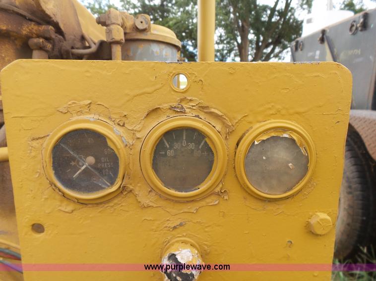 image for item K7021 Shop built pressure testing pump station