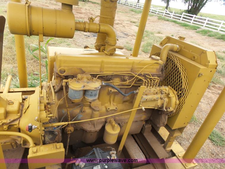 image for item K7021 Shop built pressure testing pump station