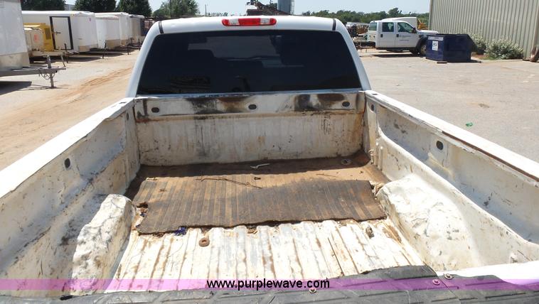 image for item K7022 2012 Chevrolet Silverado 2500HD LS Crew Cab pickup truck