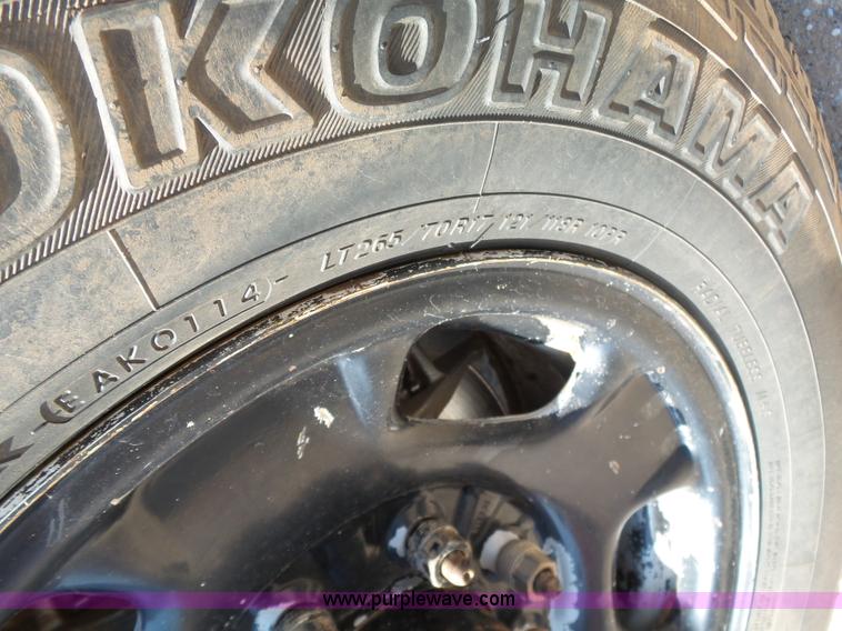 image for item K7022 2012 Chevrolet Silverado 2500HD LS Crew Cab pickup truck