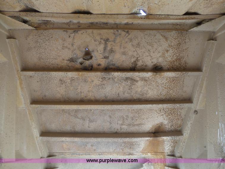 image for item K7025 1998 CPS bottom dump trailer