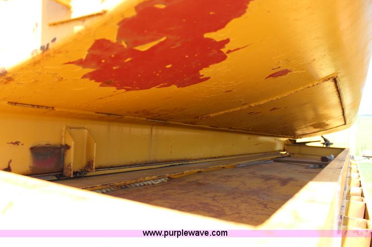 image for item K7028 1989 shop built trailer