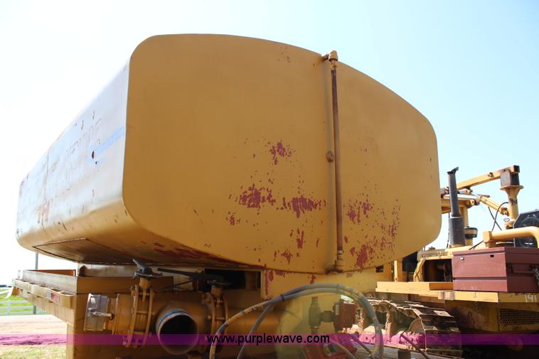 image for item K7028 1989 shop built trailer