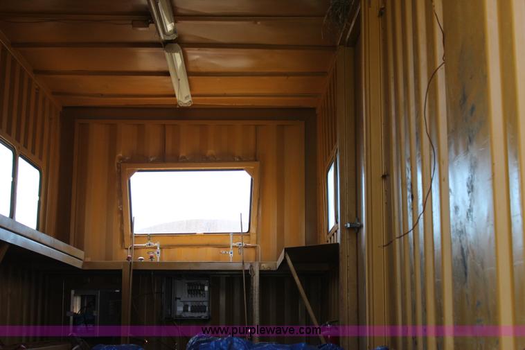 image for item K7028 1989 shop built trailer