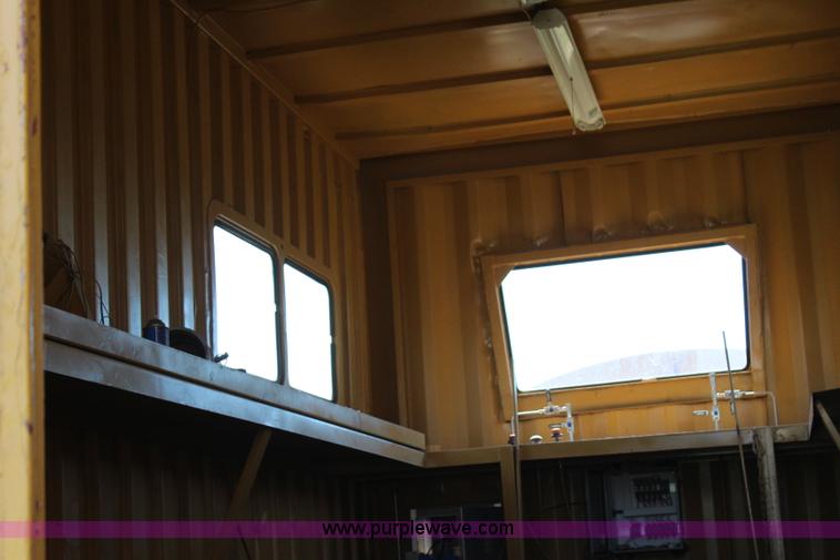 image for item K7028 1989 shop built trailer