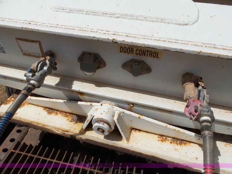 image for item K7029 2008 CPS LWBD-240 bottom dump trailer