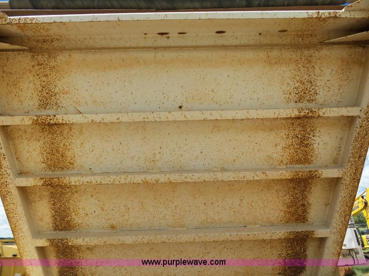 image for item K7029 2008 CPS LWBD-240 bottom dump trailer