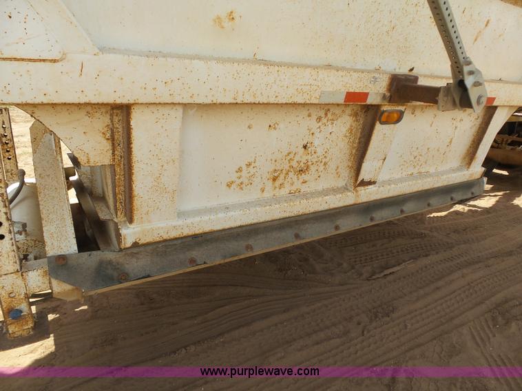 image for item K7029 2008 CPS LWBD-240 bottom dump trailer
