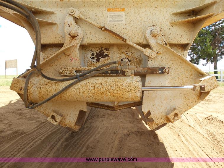 image for item K7029 2008 CPS LWBD-240 bottom dump trailer