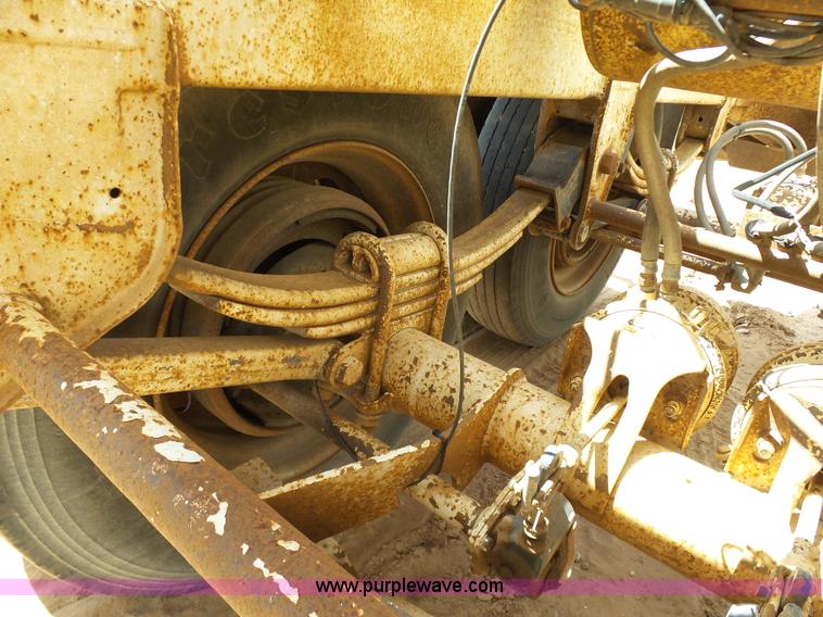 image for item K7029 2008 CPS LWBD-240 bottom dump trailer