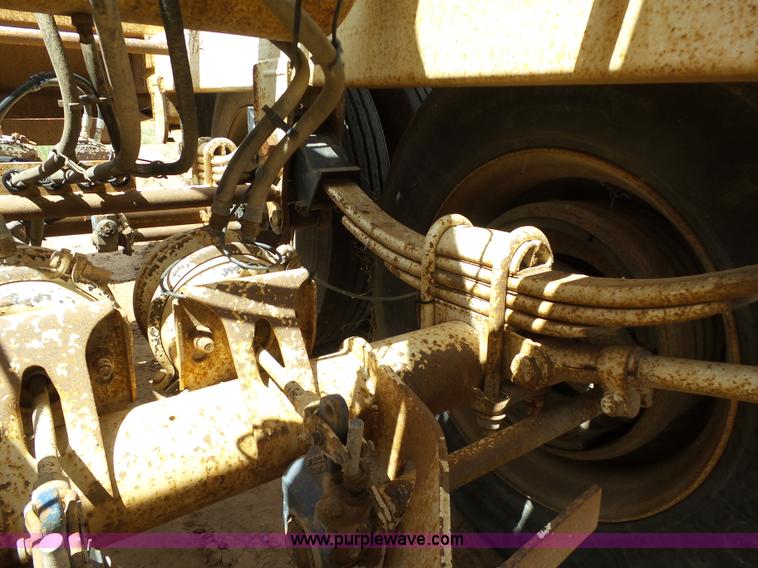 image for item K7029 2008 CPS LWBD-240 bottom dump trailer