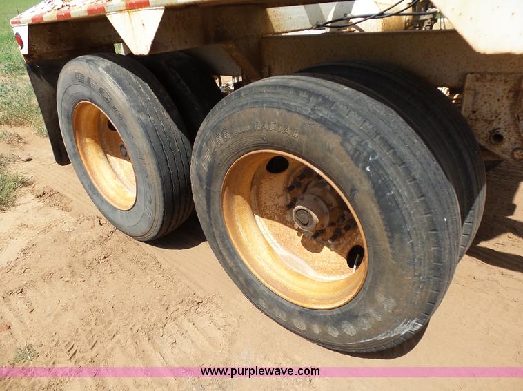 image for item K7029 2008 CPS LWBD-240 bottom dump trailer