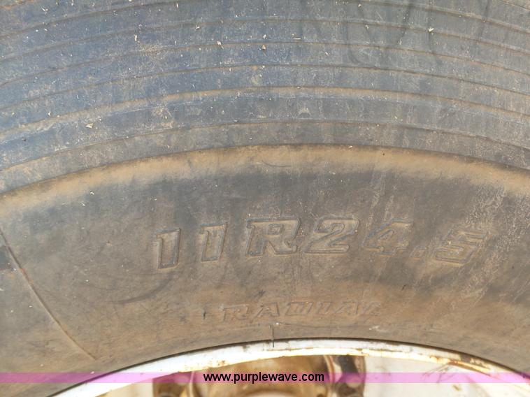 image for item K7029 2008 CPS LWBD-240 bottom dump trailer