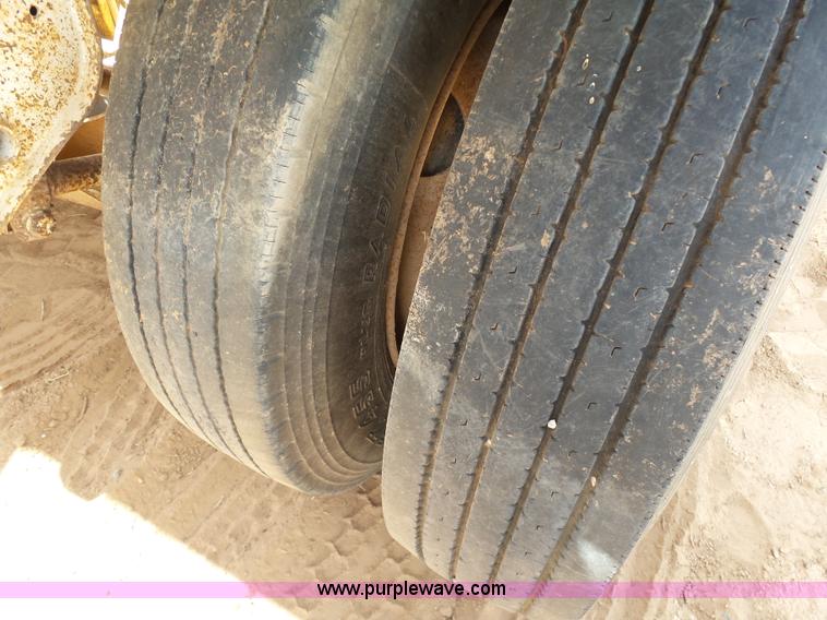 image for item K7029 2008 CPS LWBD-240 bottom dump trailer