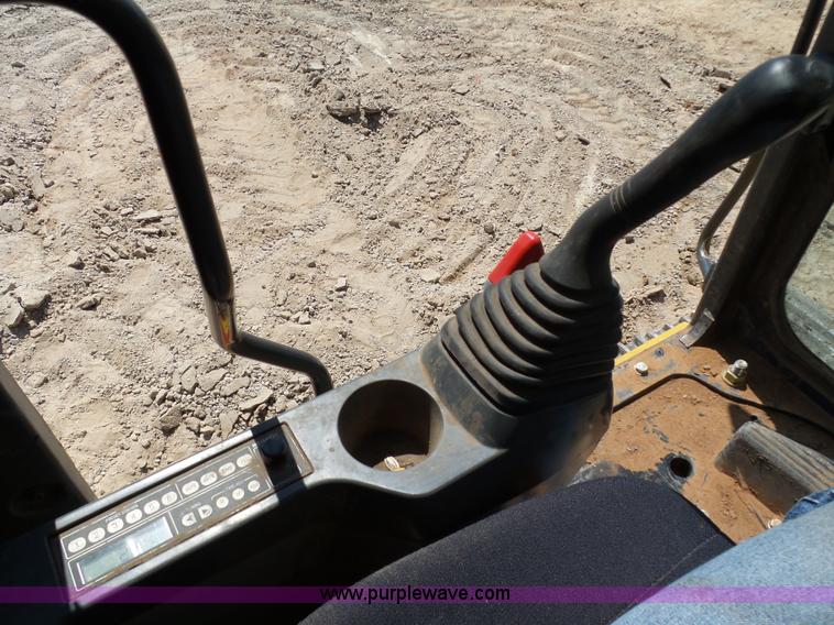 image for item K7030 2011 Komatsu PC220LC-8 excavator