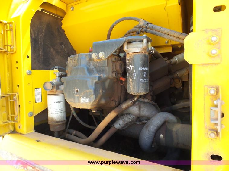 image for item K7030 2011 Komatsu PC220LC-8 excavator