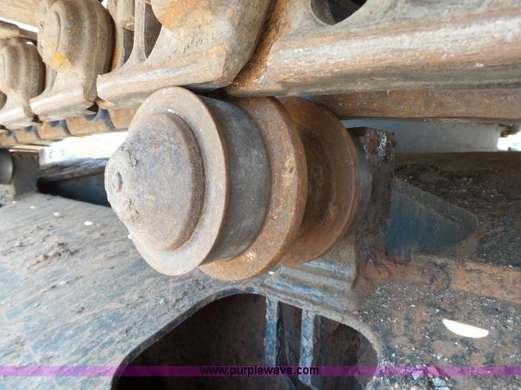 image for item K7030 2011 Komatsu PC220LC-8 excavator