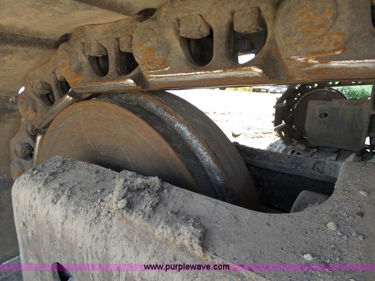 image for item K7030 2011 Komatsu PC220LC-8 excavator