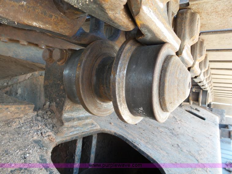 image for item K7030 2011 Komatsu PC220LC-8 excavator