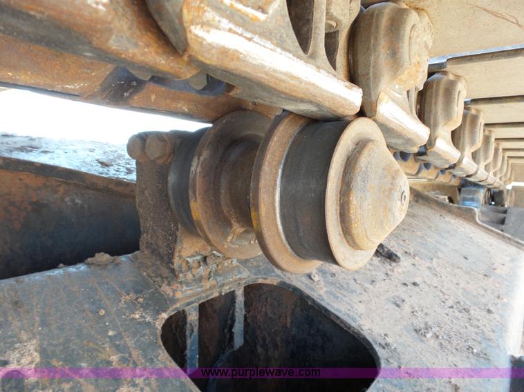 image for item K7030 2011 Komatsu PC220LC-8 excavator