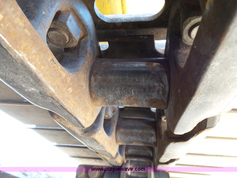 image for item K7030 2011 Komatsu PC220LC-8 excavator