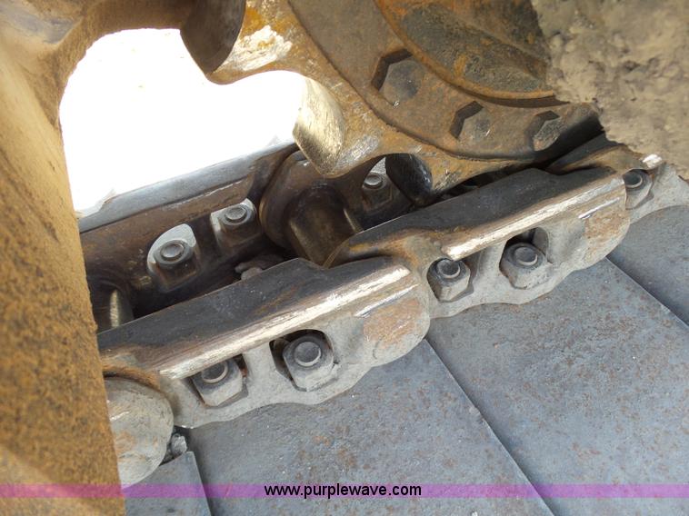 image for item K7030 2011 Komatsu PC220LC-8 excavator