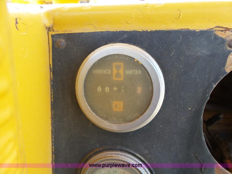 image for item K7031 1984 Caterpillar D6D dozer/tack rig