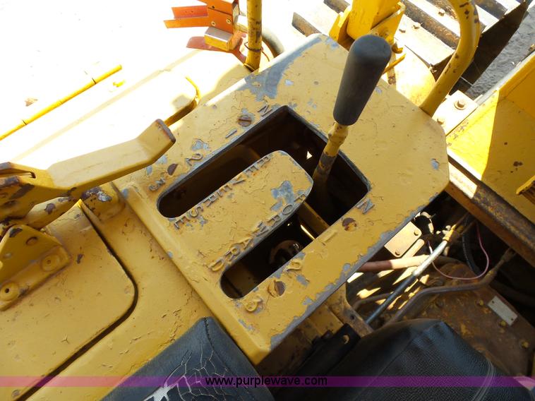 image for item K7031 1984 Caterpillar D6D dozer/tack rig