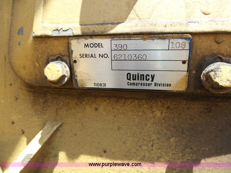 image for item K7031 1984 Caterpillar D6D dozer/tack rig