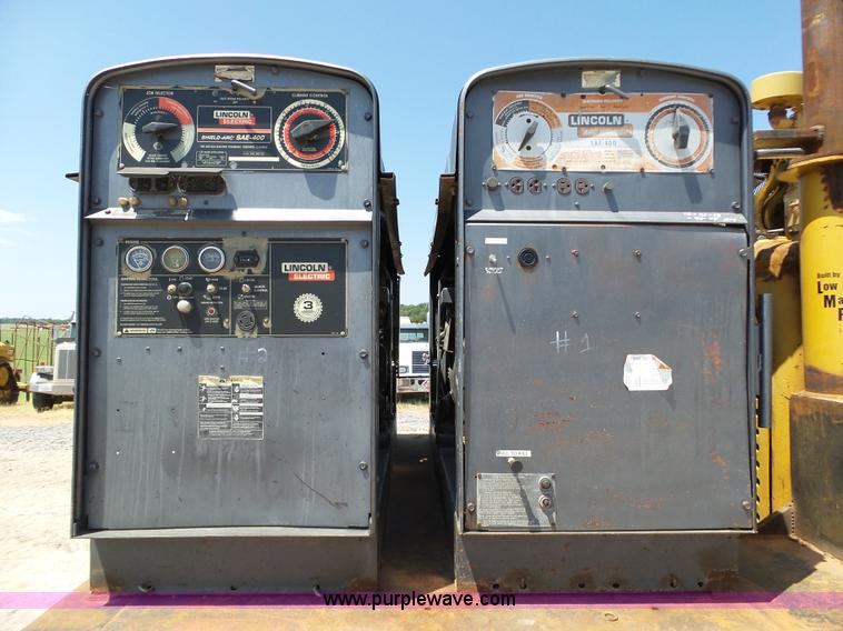 image for item K7031 1984 Caterpillar D6D dozer/tack rig