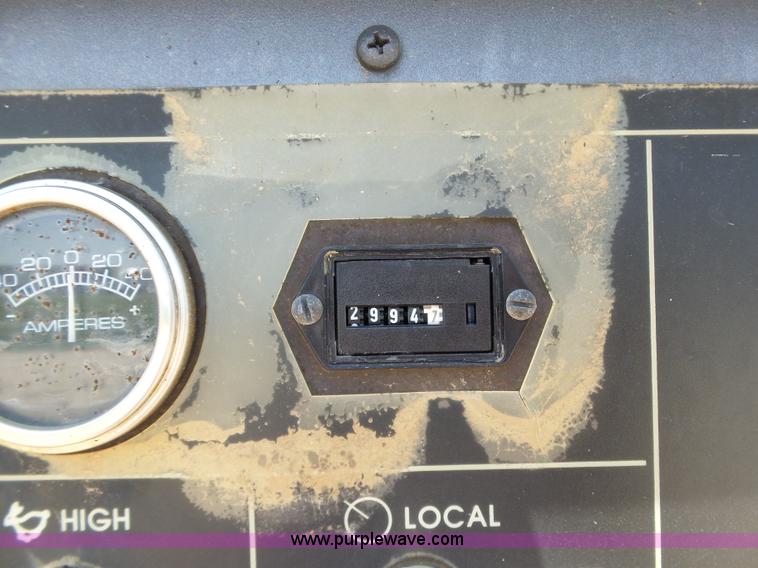 image for item K7031 1984 Caterpillar D6D dozer/tack rig