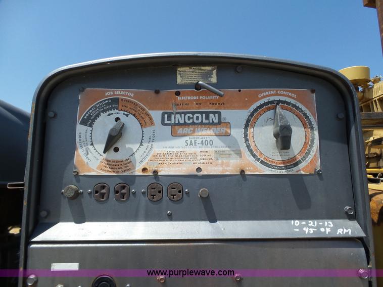 image for item K7031 1984 Caterpillar D6D dozer/tack rig