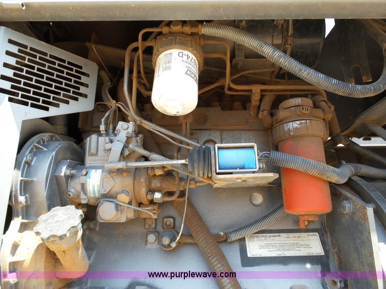 image for item K7031 1984 Caterpillar D6D dozer/tack rig