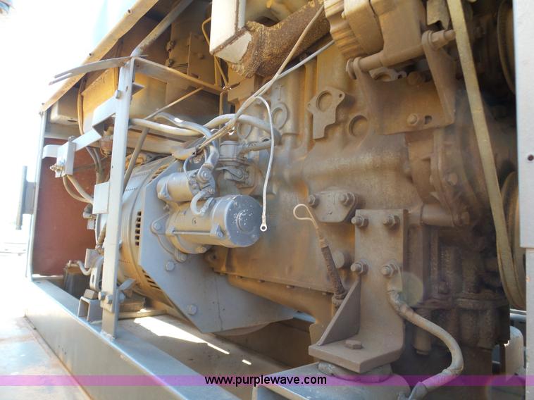 image for item K7031 1984 Caterpillar D6D dozer/tack rig