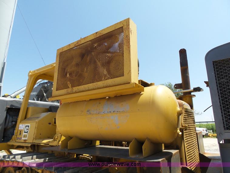 image for item K7031 1984 Caterpillar D6D dozer/tack rig