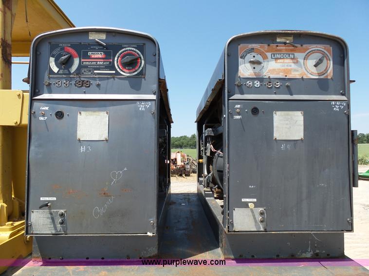 image for item K7031 1984 Caterpillar D6D dozer/tack rig