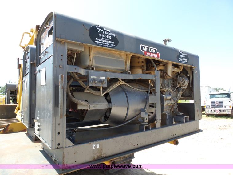 image for item K7031 1984 Caterpillar D6D dozer/tack rig