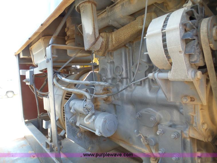 image for item K7031 1984 Caterpillar D6D dozer/tack rig