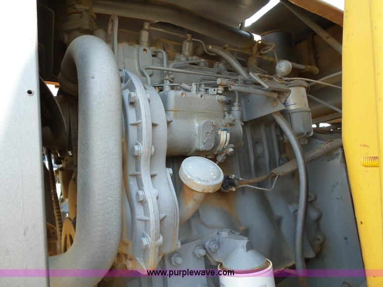 image for item K7031 1984 Caterpillar D6D dozer/tack rig