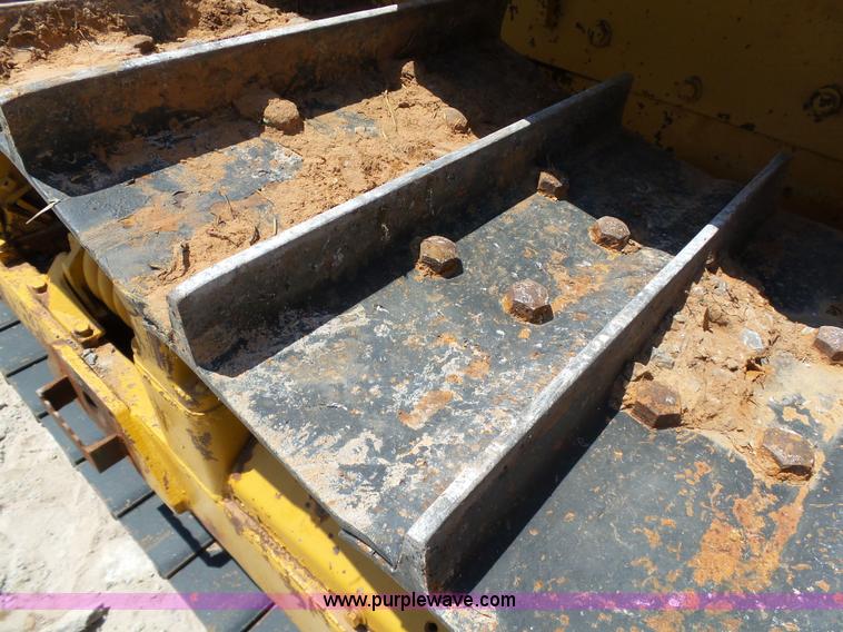 image for item K7031 1984 Caterpillar D6D dozer/tack rig