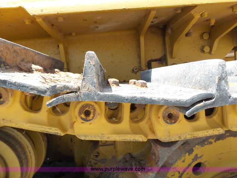 image for item K7031 1984 Caterpillar D6D dozer/tack rig