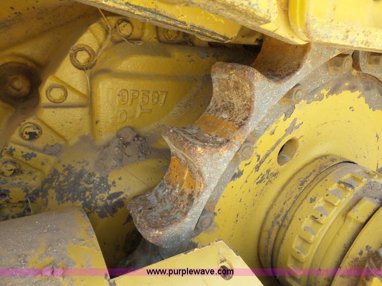 image for item K7031 1984 Caterpillar D6D dozer/tack rig