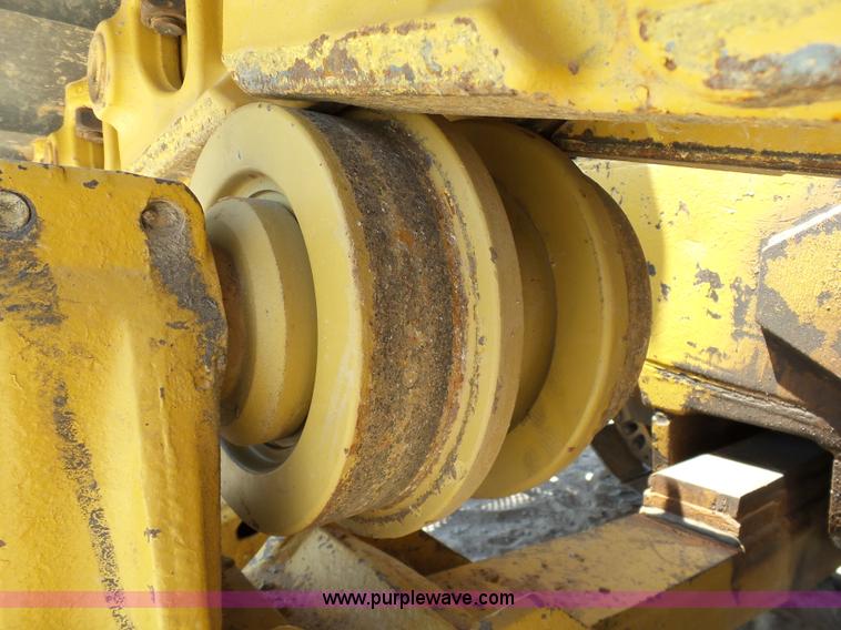 image for item K7031 1984 Caterpillar D6D dozer/tack rig