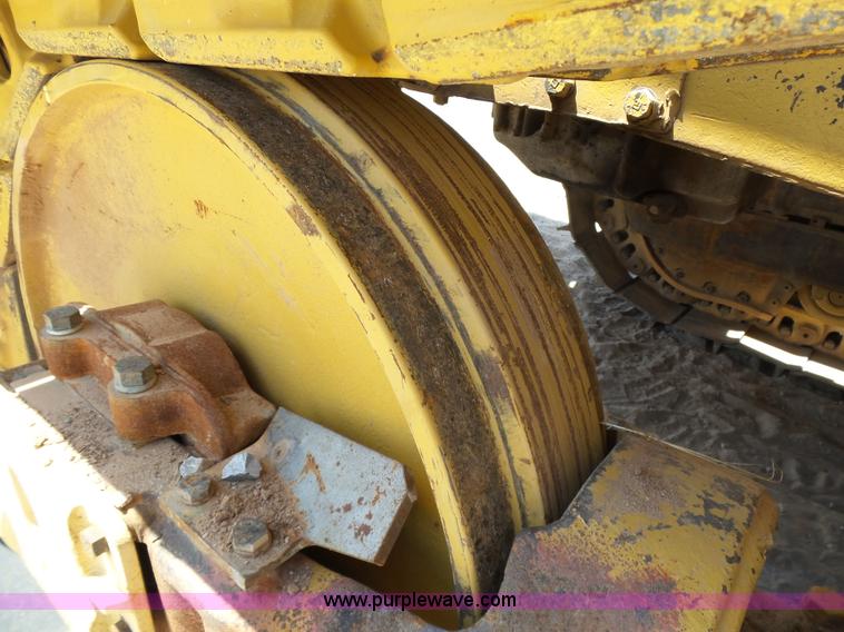 image for item K7031 1984 Caterpillar D6D dozer/tack rig