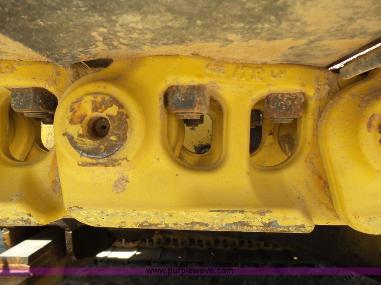 image for item K7031 1984 Caterpillar D6D dozer/tack rig